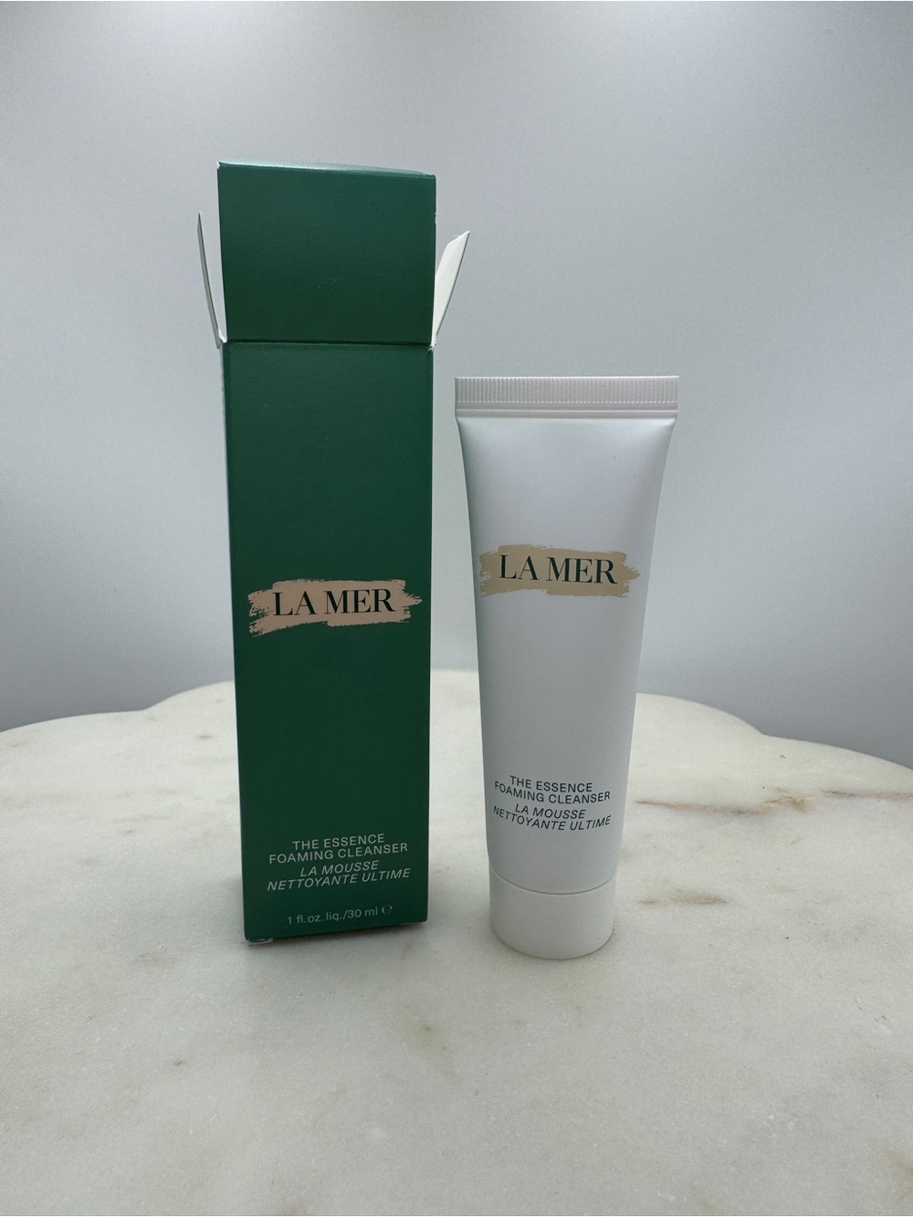 La Mer Foaming Cleanser